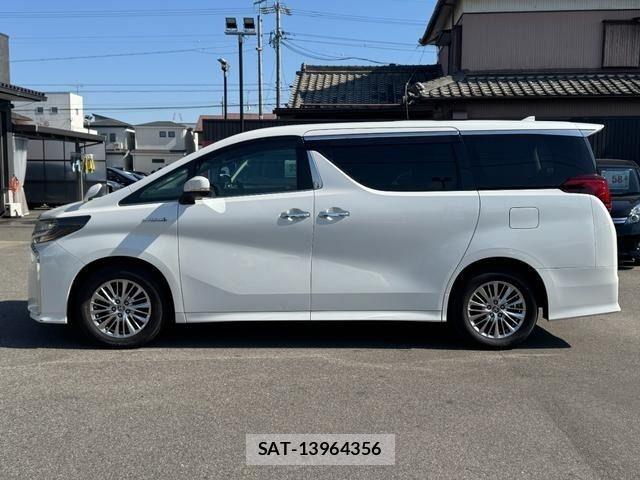 Toyota ALPHARD HYBRID 2021-01 4586156-2