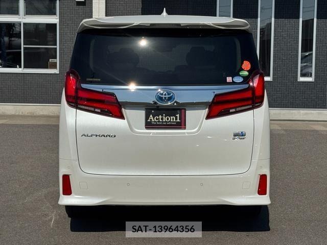 Toyota ALPHARD HYBRID 2021-01 4586156-3