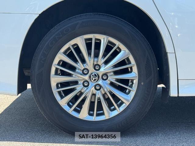 Toyota ALPHARD HYBRID 2021-01 4586156-5