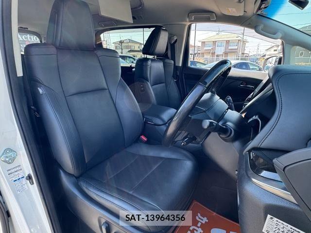 Toyota ALPHARD HYBRID 2021-01 4586156-6