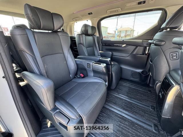 Toyota ALPHARD HYBRID 2021-01 4586156-7