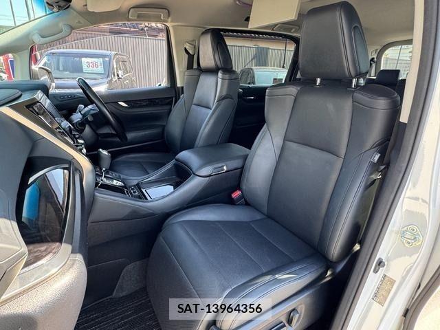 Toyota ALPHARD HYBRID 2021-01 4586156-8