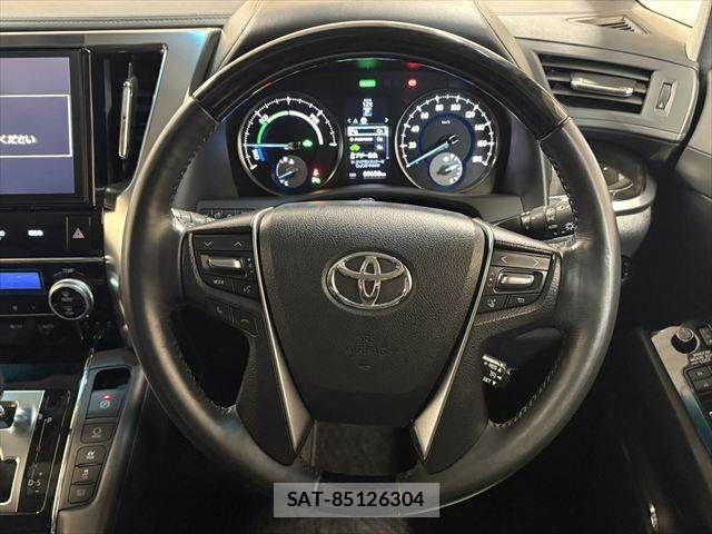 Toyota ALPHARD HYBRID 2017-06 4586161-11