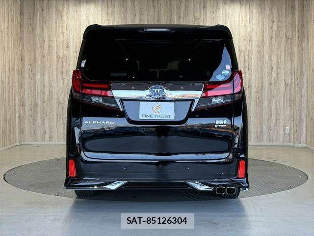 Toyota ALPHARD HYBRID 2017-06 4586161-18