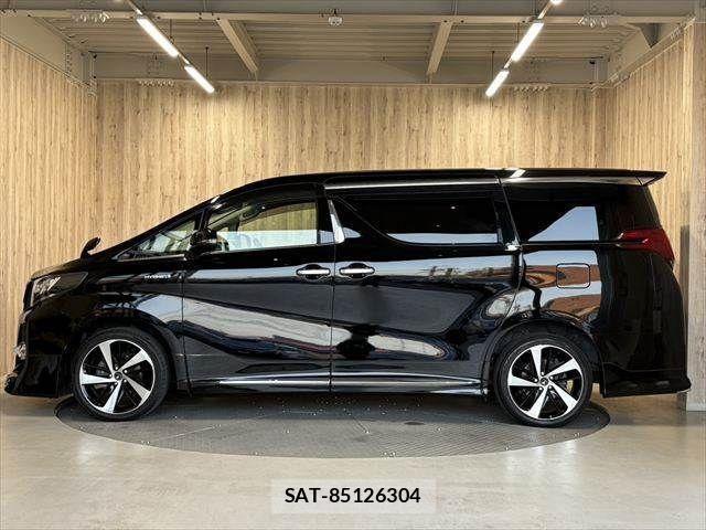 Toyota ALPHARD HYBRID 2017-06 4586161-20