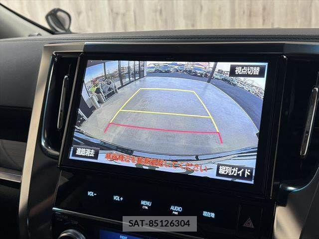 Toyota ALPHARD HYBRID 2017-06 4586161-6