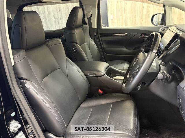 Toyota ALPHARD HYBRID 2017-06 4586161-7