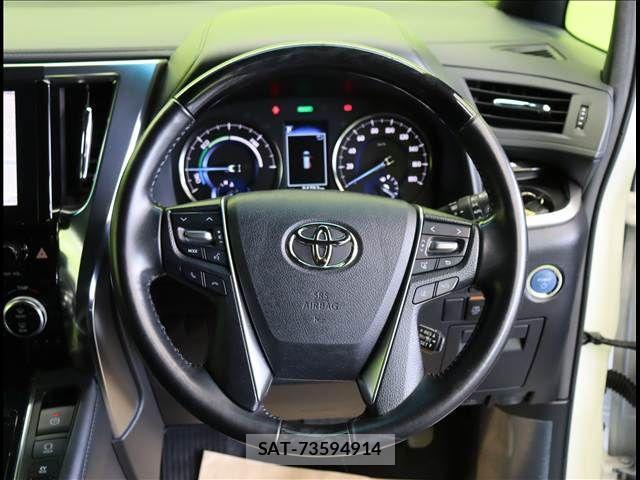Toyota ALPHARD HYBRID 2020-09 4750874-9