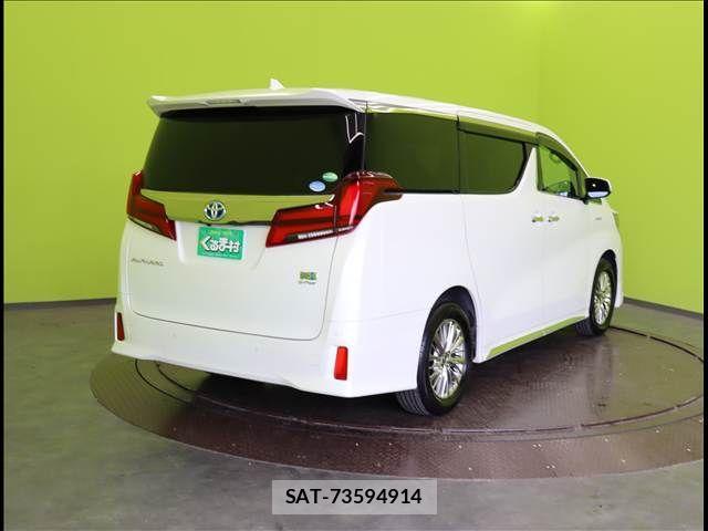 Toyota ALPHARD HYBRID 2020-09 4750874-1