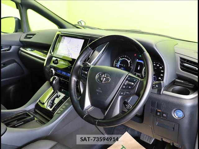 Toyota ALPHARD HYBRID 2020-09 4750874-19