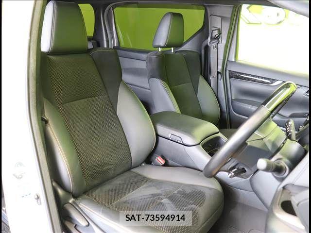 Toyota ALPHARD HYBRID 2020-09 4750874-20