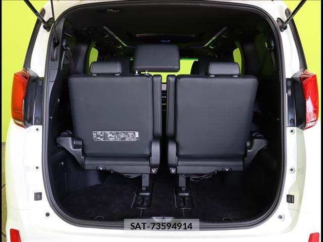 Toyota ALPHARD HYBRID 2020-09 4750874-27