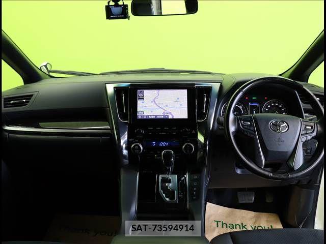 Toyota ALPHARD HYBRID 2020-09 4750874-2