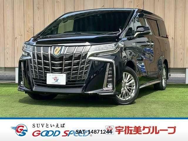 Toyota ALPHARD HYBRID 2020-09 4750877-0