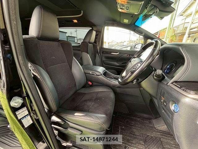 Toyota ALPHARD HYBRID 2020-09 4750877-11