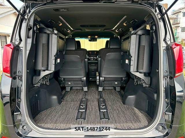 Toyota ALPHARD HYBRID 2020-09 4750877-14