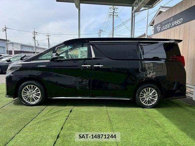 Toyota ALPHARD HYBRID 2020-09 4750877-15