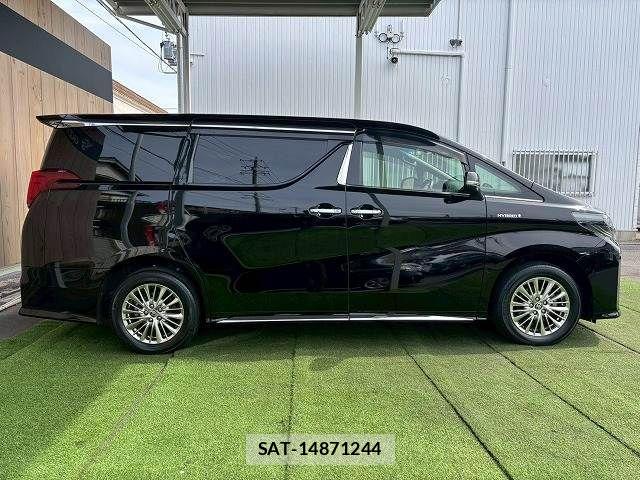 Toyota ALPHARD HYBRID 2020-09 4750877-16