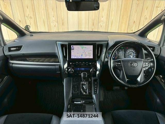 Toyota ALPHARD HYBRID 2020-09 4750877-2