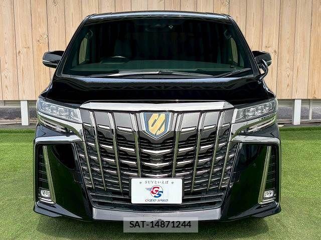 Toyota ALPHARD HYBRID 2020-09 4750877-3