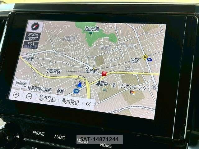 Toyota ALPHARD HYBRID 2020-09 4750877-4