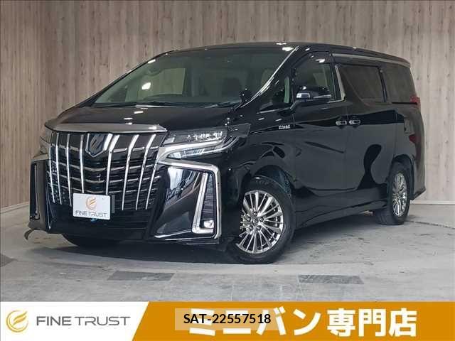 Toyota ALPHARD HYBRID 2018-11 4927487-0