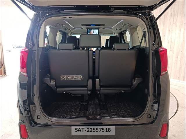 Toyota ALPHARD HYBRID 2018-11 4927487-9