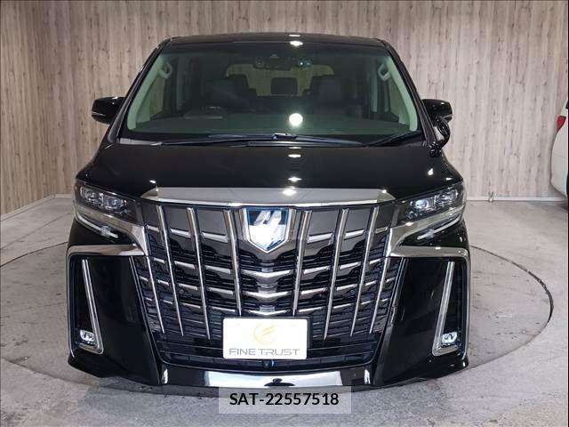 Toyota ALPHARD HYBRID 2018-11 4927487-14