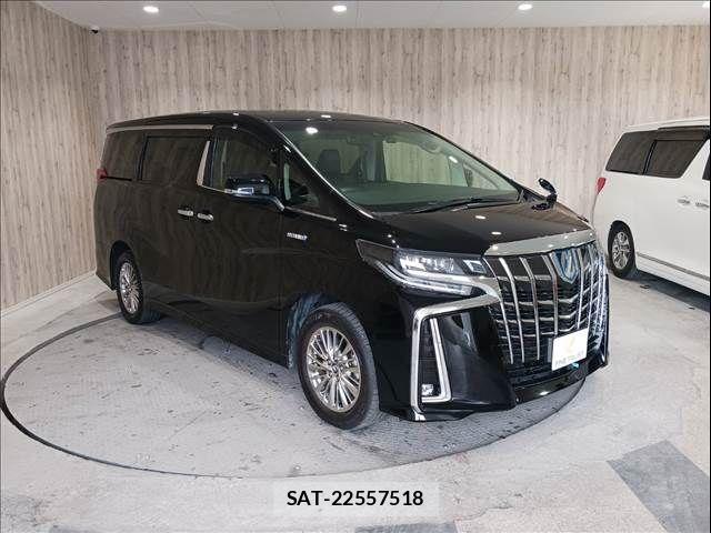 Toyota ALPHARD HYBRID 2018-11 4927487-15