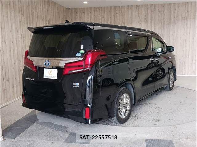 Toyota ALPHARD HYBRID 2018-11 4927487-17