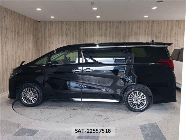 Toyota ALPHARD HYBRID 2018-11 4927487-20
