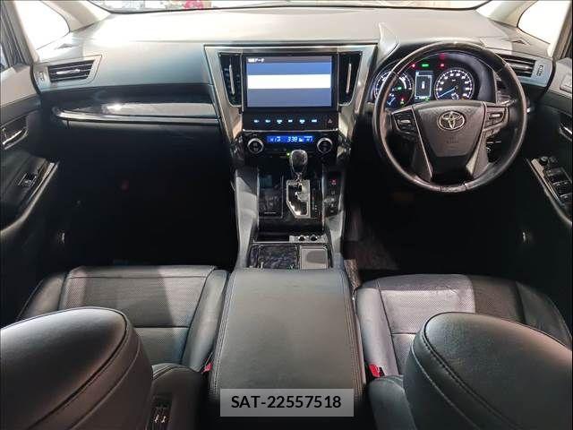 Toyota ALPHARD HYBRID 2018-11 4927487-2