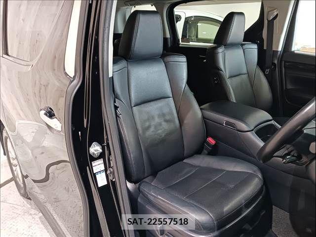 Toyota ALPHARD HYBRID 2018-11 4927487-6