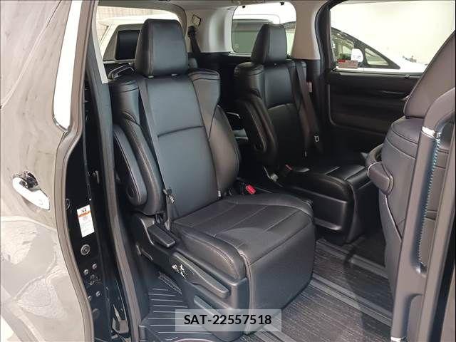 Toyota ALPHARD HYBRID 2018-11 4927487-7