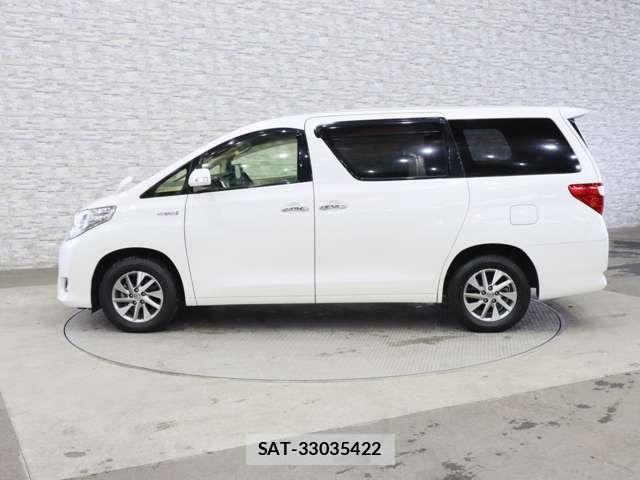 Toyota ALPHARD HYBRID 2014-03 4927509-11