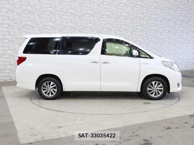 Toyota ALPHARD HYBRID 2014-03 4927509-12