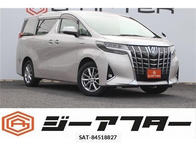 Toyota ALPHARD HYBRID 2020-09 5859878-0