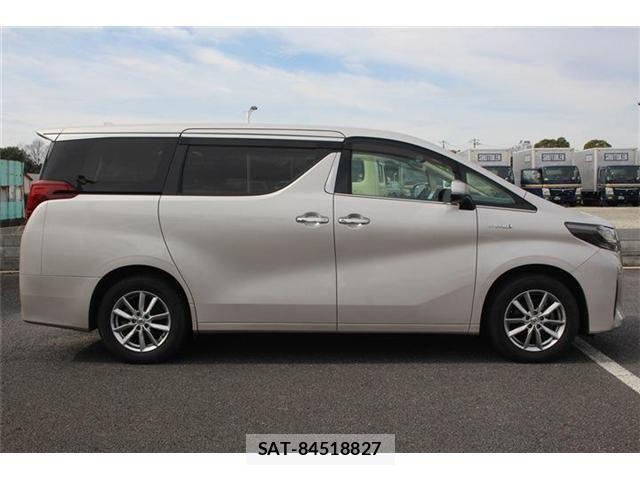 Toyota ALPHARD HYBRID 2020-09 5859878-9