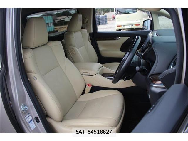 Toyota ALPHARD HYBRID 2020-09 5859878-21