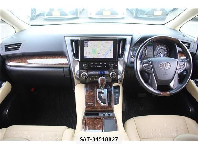 Toyota ALPHARD HYBRID 2020-09 5859878-24