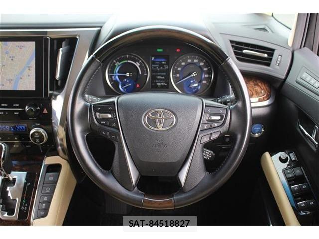 Toyota ALPHARD HYBRID 2020-09 5859878-25