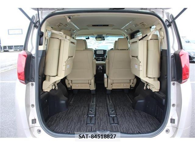 Toyota ALPHARD HYBRID 2020-09 5859878-27
