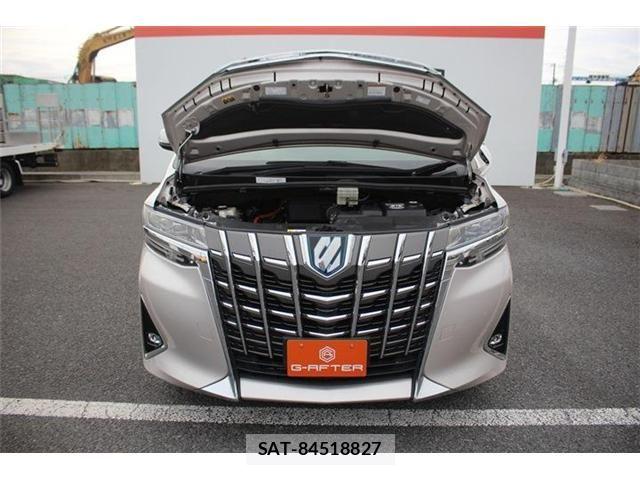 Toyota ALPHARD HYBRID 2020-09 5859878-28