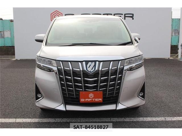 Toyota ALPHARD HYBRID 2020-09 5859878-6