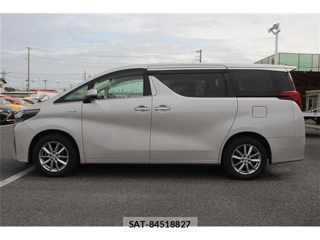 Toyota ALPHARD HYBRID 2020-09 5859878-7