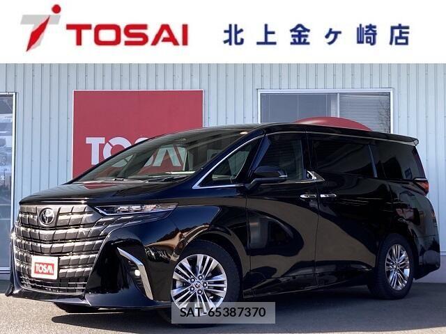 Toyota ALPHARD HYBRID 2025-03 5859851-0