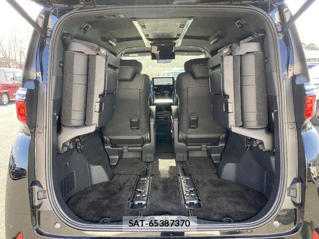Toyota ALPHARD HYBRID 2025-03 5859851-19