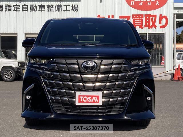 Toyota ALPHARD HYBRID 2025-03 5859851-21