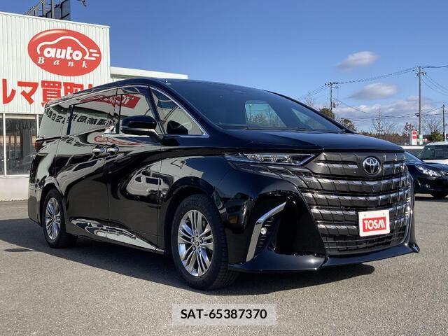 Toyota ALPHARD HYBRID 2025-03 5859851-22
