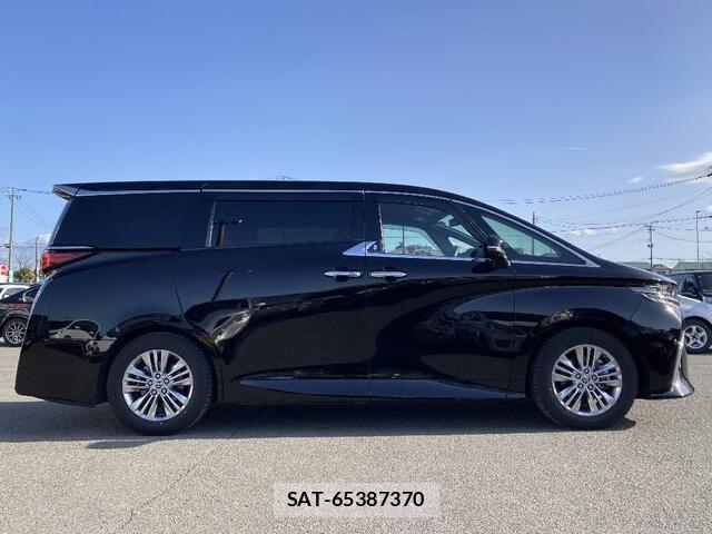 Toyota ALPHARD HYBRID 2025-03 5859851-23